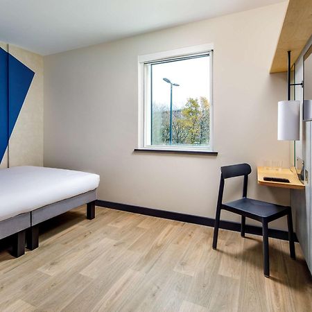 Ibis Budget Manchester Airport T2 Hale (Greater Manchester) Exterior foto