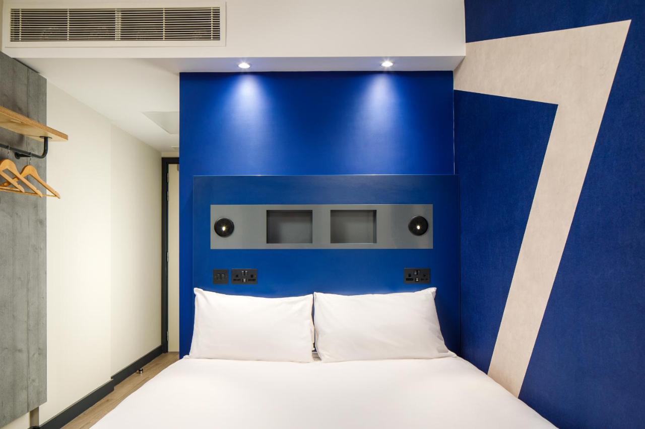 Ibis Budget Manchester Airport T2 Hale (Greater Manchester) Exterior foto