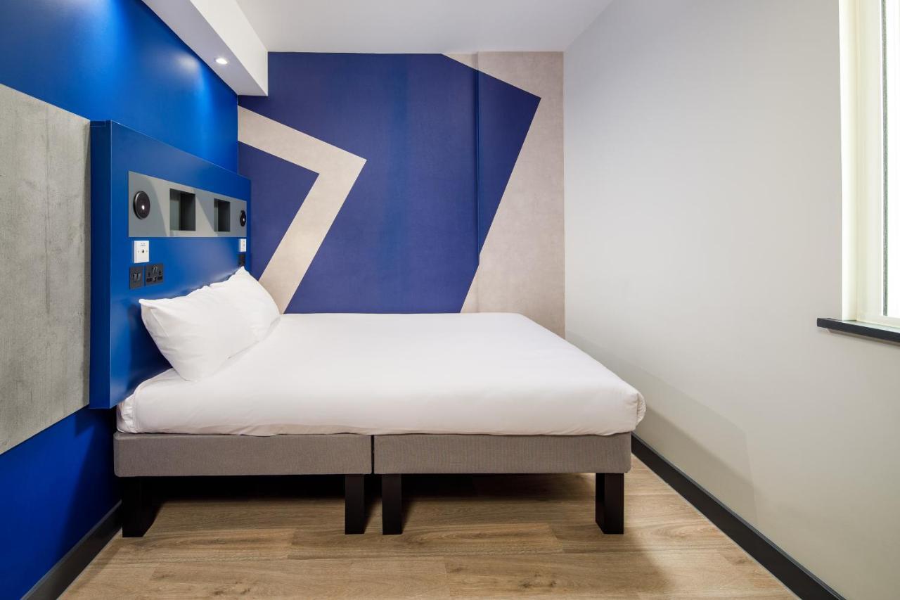 Ibis Budget Manchester Airport T2 Hale (Greater Manchester) Exterior foto