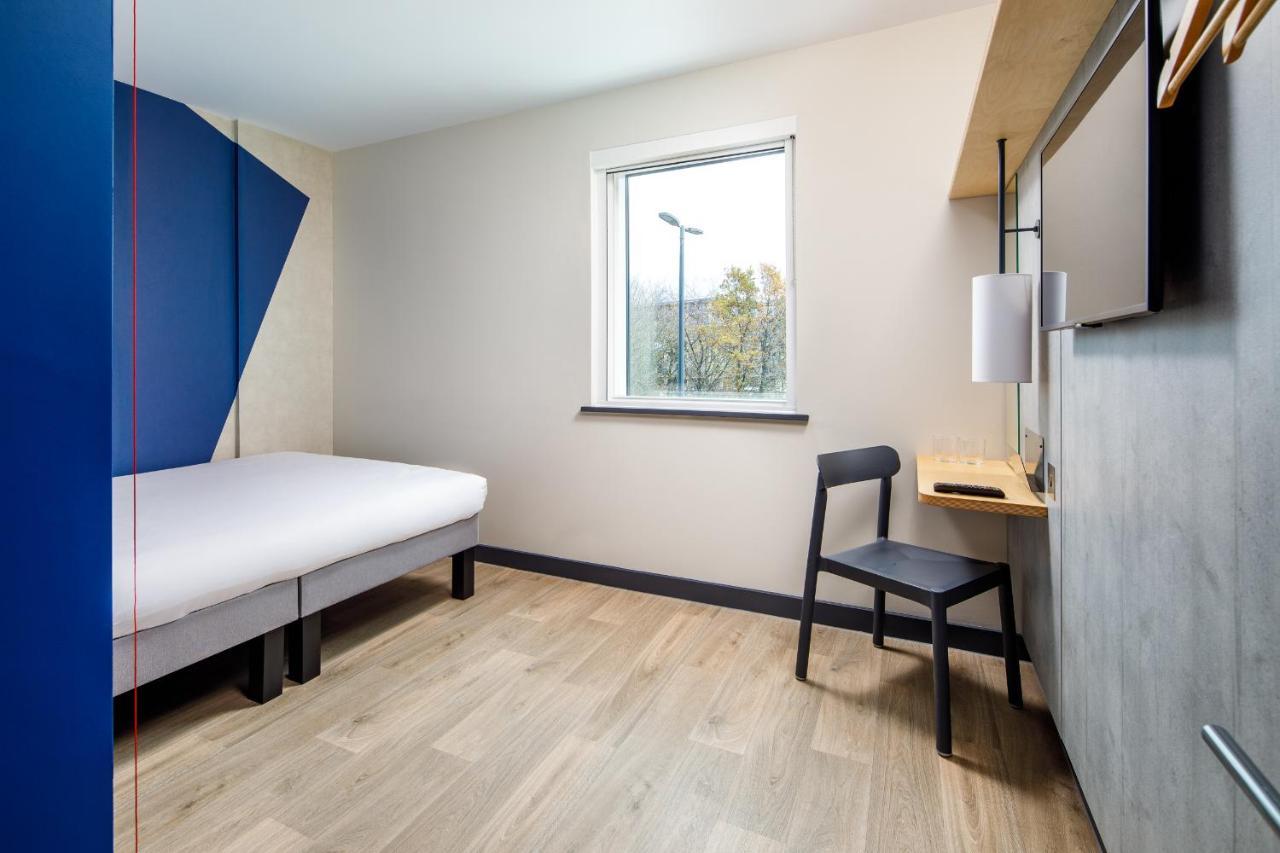 Ibis Budget Manchester Airport T2 Hale (Greater Manchester) Exterior foto