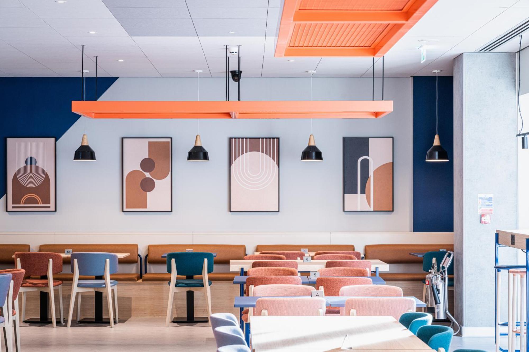 Ibis Budget Manchester Airport T2 Hale (Greater Manchester) Exterior foto