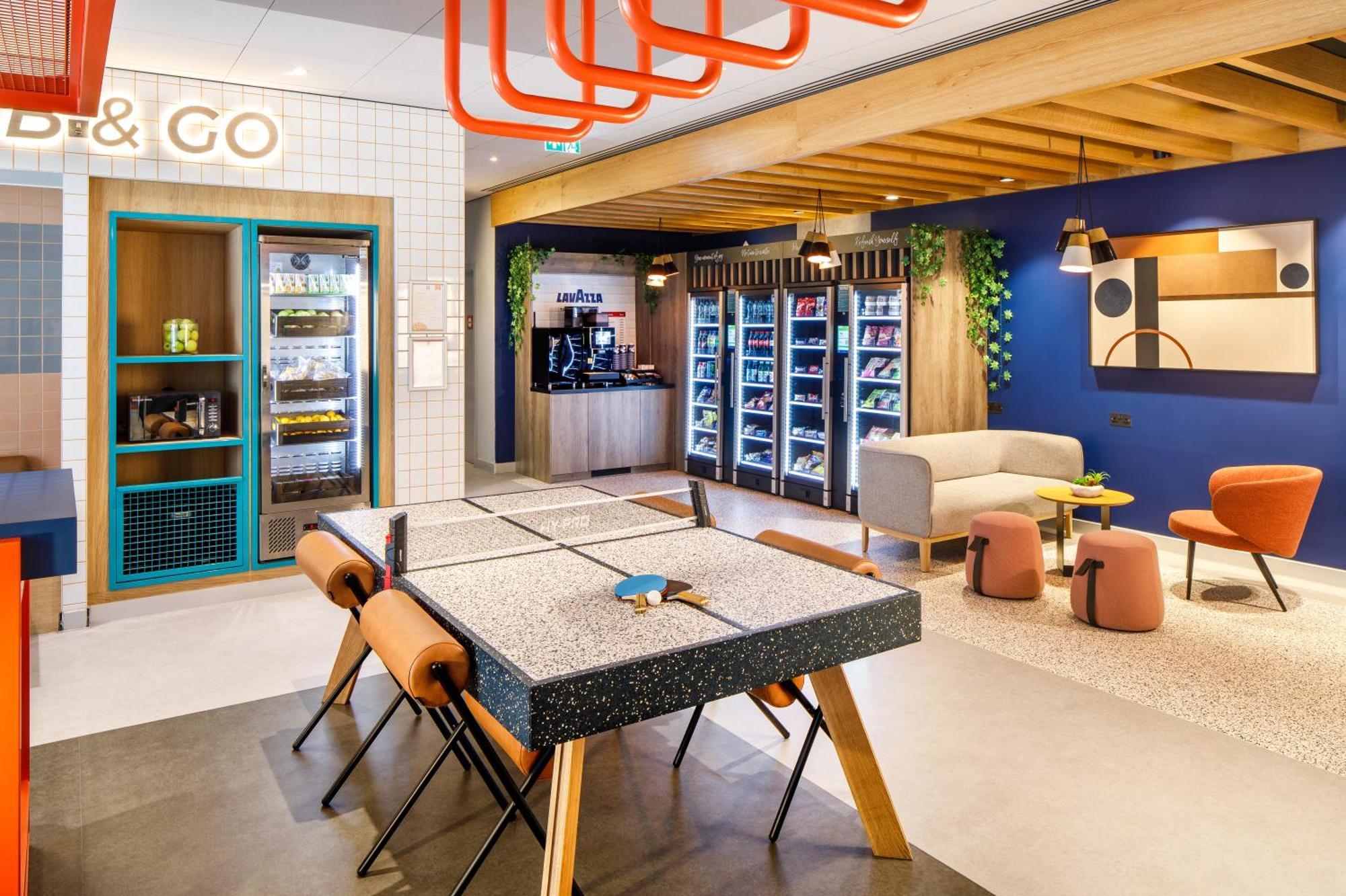 Ibis Budget Manchester Airport T2 Hale (Greater Manchester) Exterior foto