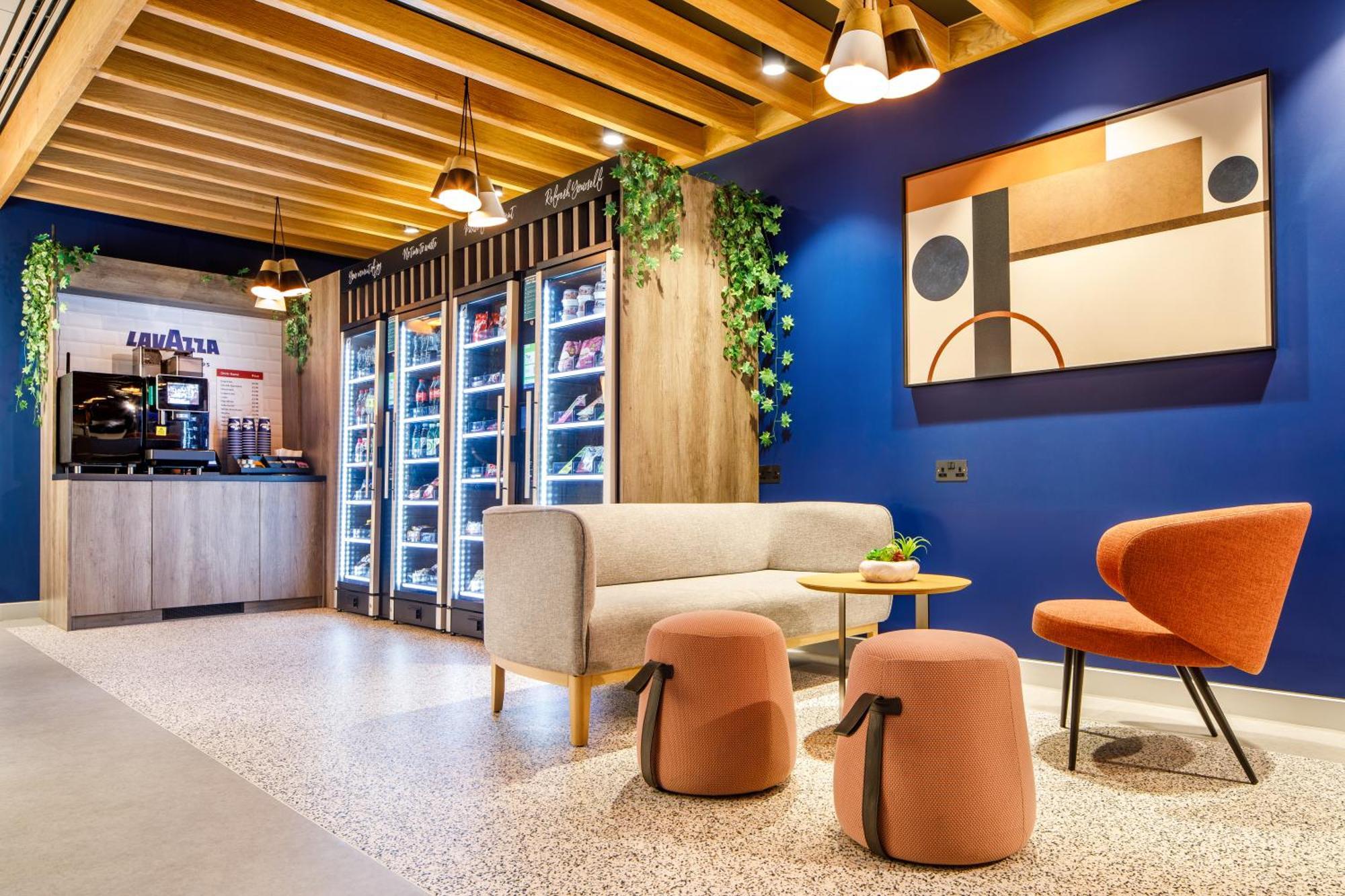 Ibis Budget Manchester Airport T2 Hale (Greater Manchester) Exterior foto