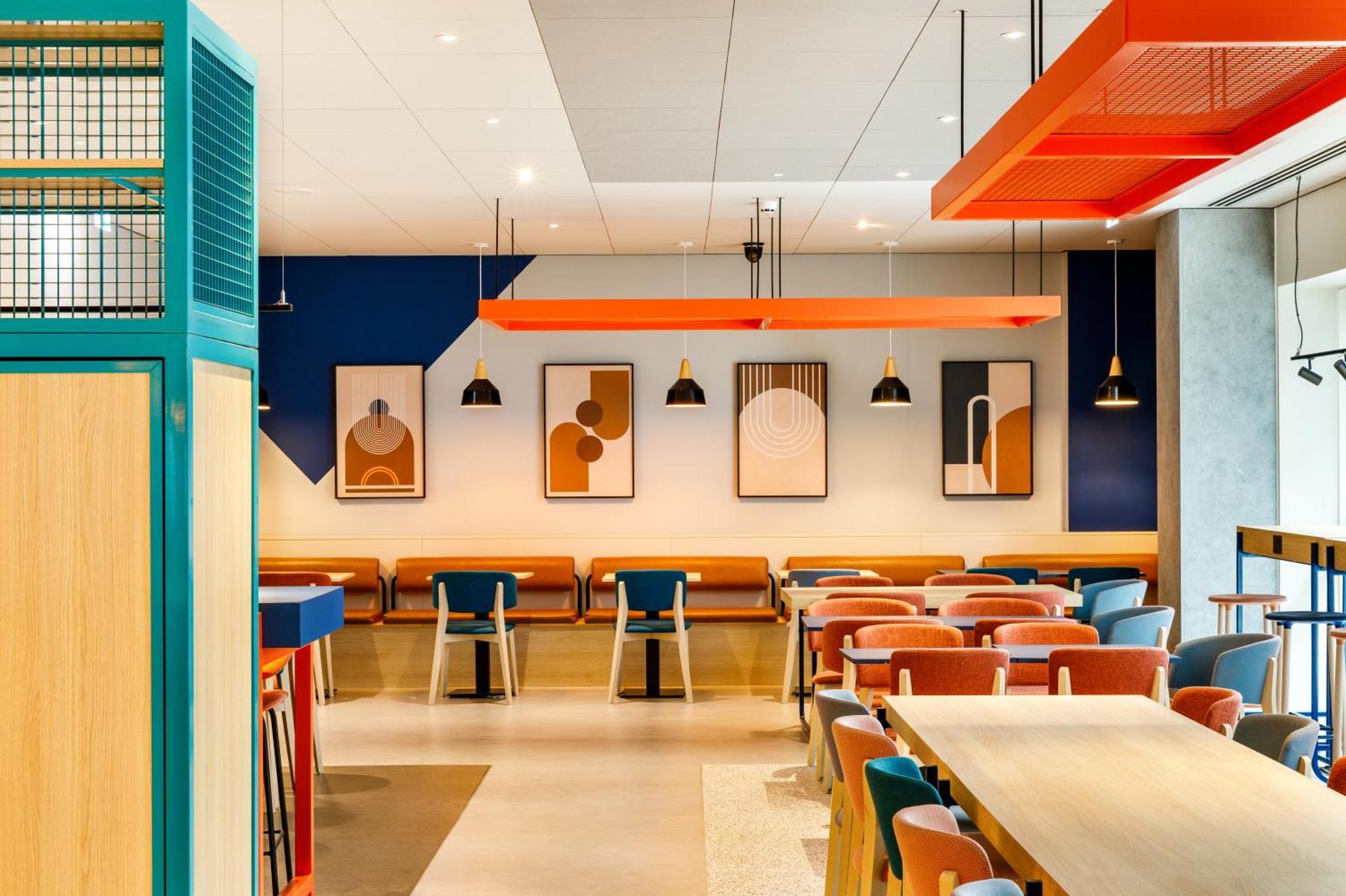 Ibis Budget Manchester Airport T2 Hale (Greater Manchester) Exterior foto