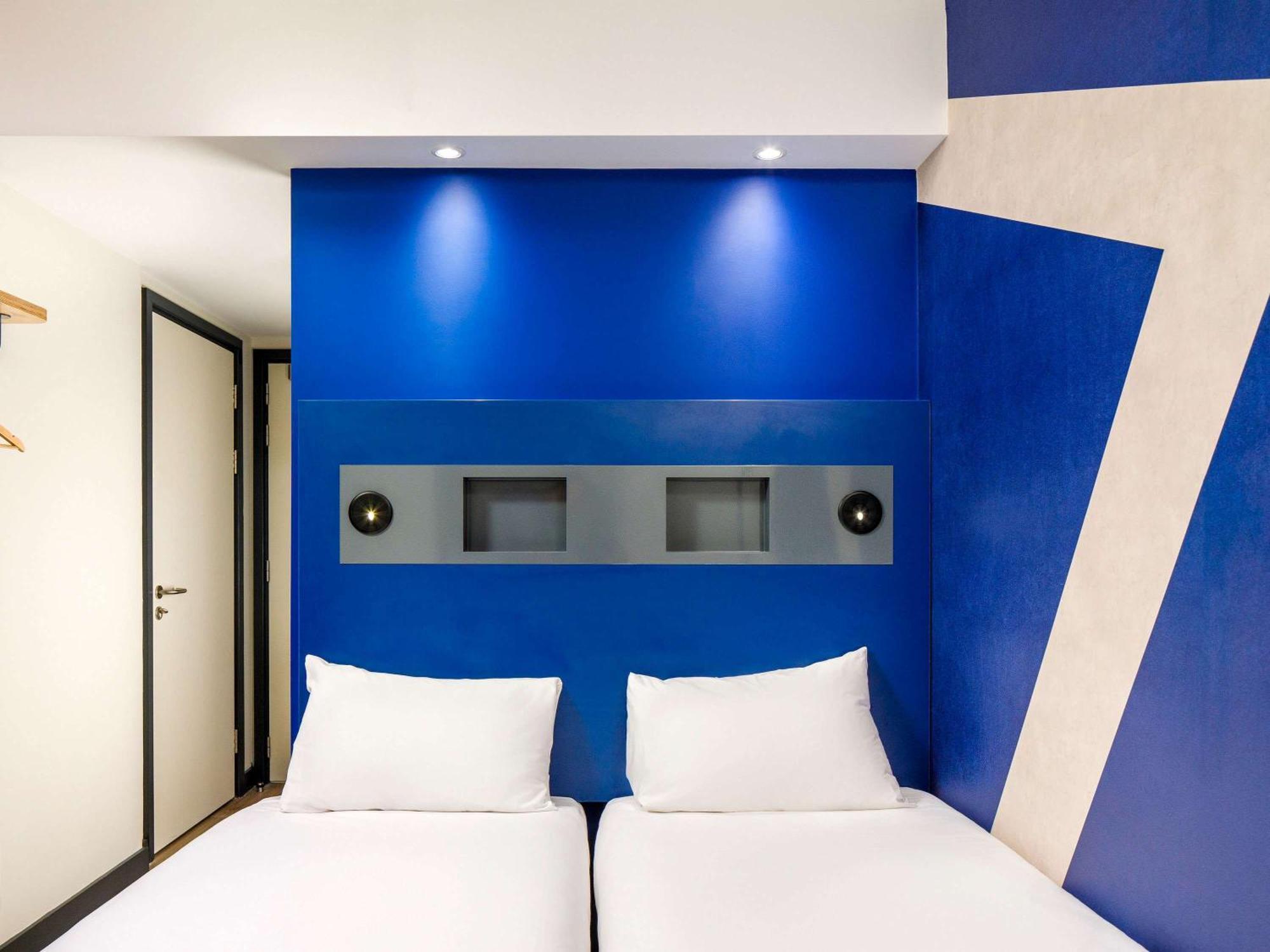 Ibis Budget Manchester Airport T2 Hale (Greater Manchester) Exterior foto