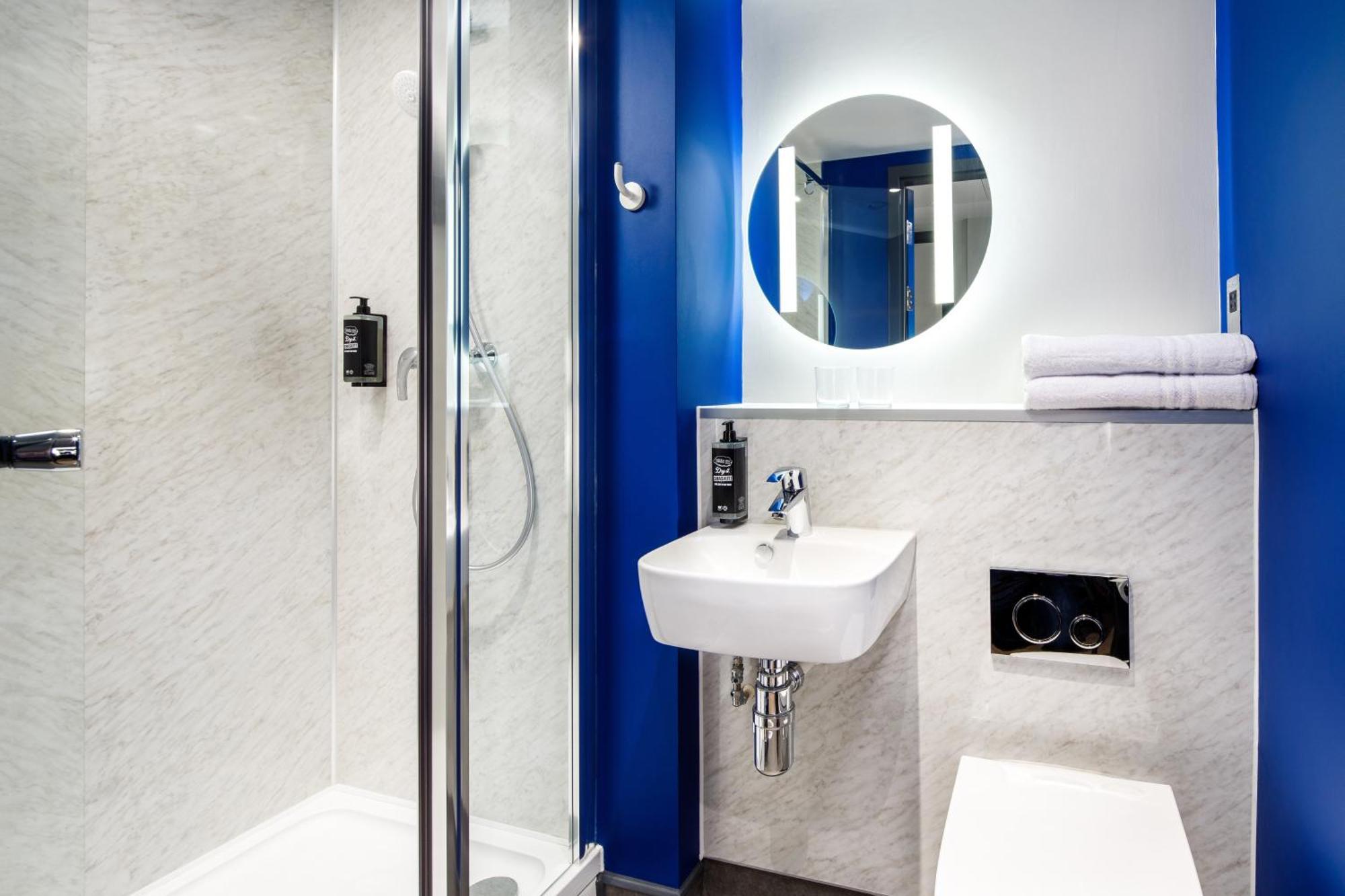 Ibis Budget Manchester Airport T2 Hale (Greater Manchester) Exterior foto