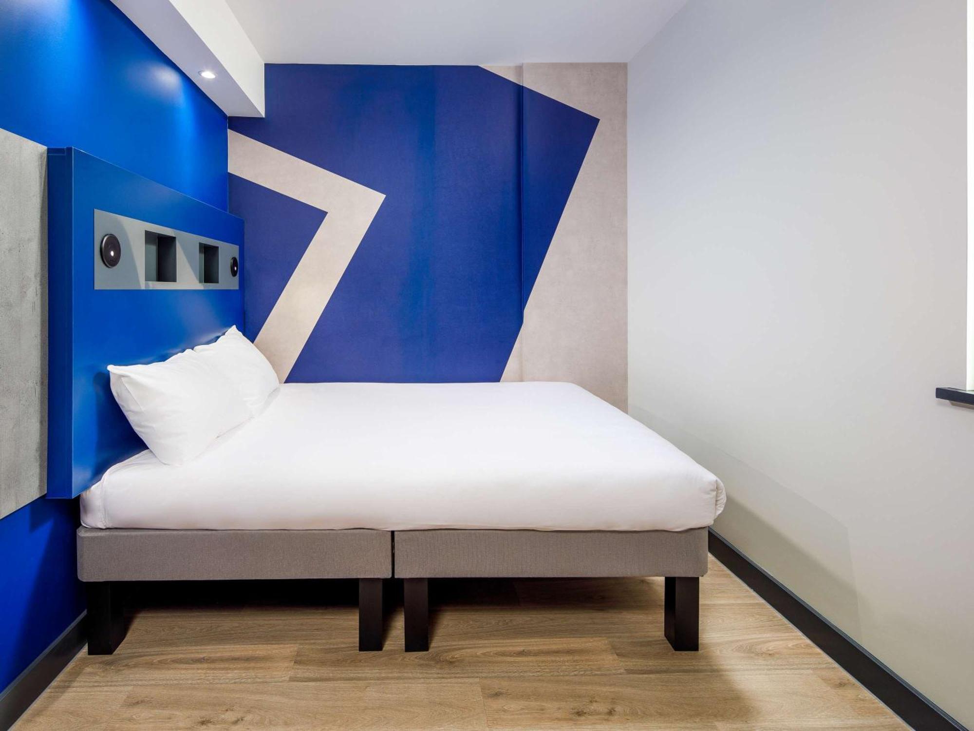 Ibis Budget Manchester Airport T2 Hale (Greater Manchester) Exterior foto